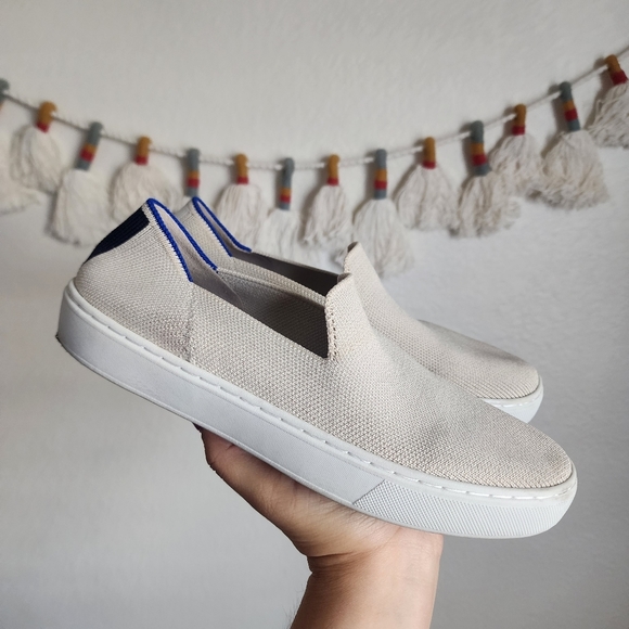 Rothy's The Slip On — Tan - Picture 3 of 13